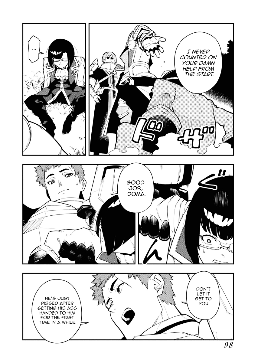 Do you want to create the strongest dungeon, Mr. Alchemist who was expelled? Chapter 23 11
